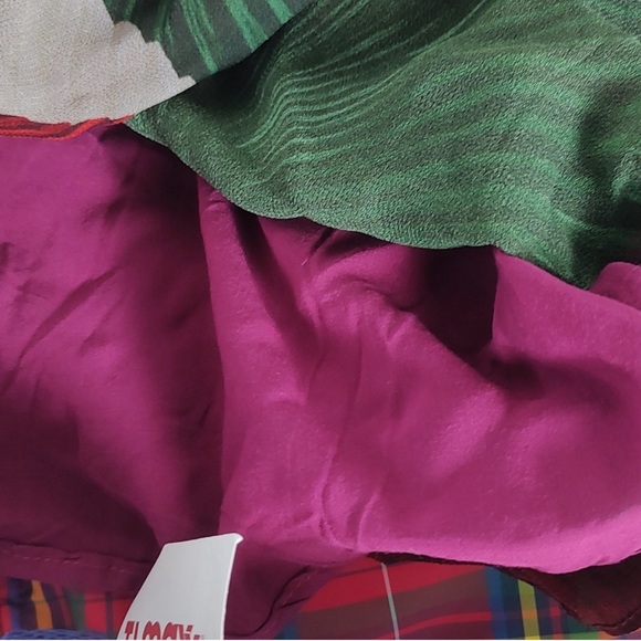 NWT Anthropologie Farm Rio Katalina Top Long Sleeves - Picture 7 of 8